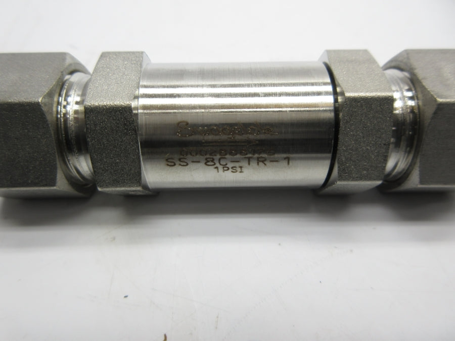 SWAGELOK SS-8C-TR-1 NSNP