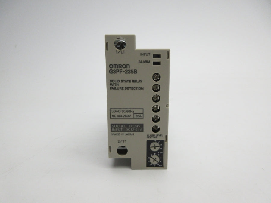 OMRON G3PF-235B 24VDC NSMP