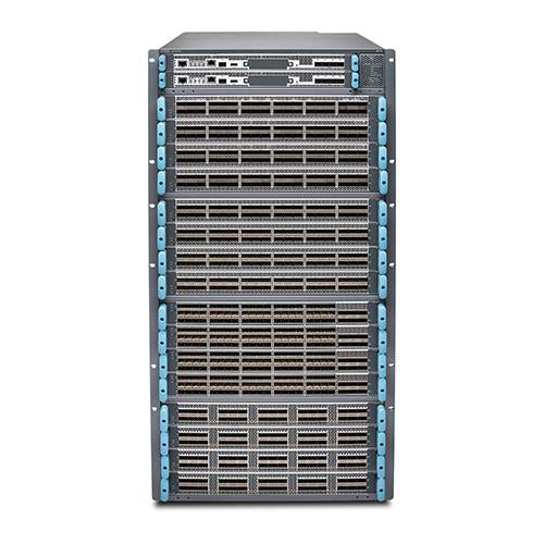 Juniper QFX10016-REDUND-T Chassis - TAA Compliant