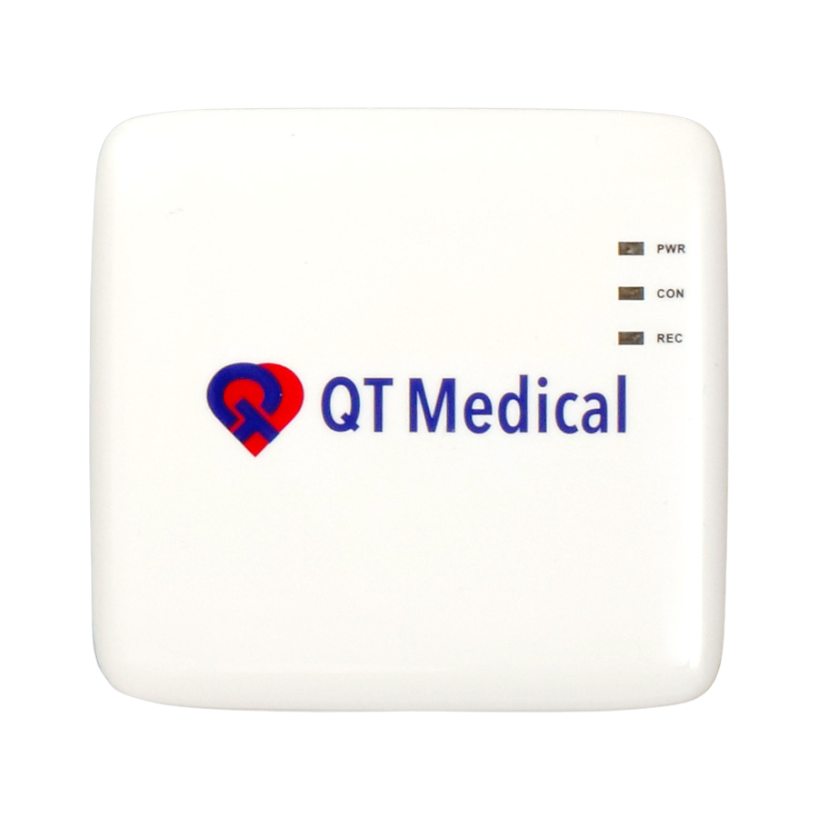 QT Medical PCA 500 12-Lead Portable ECG