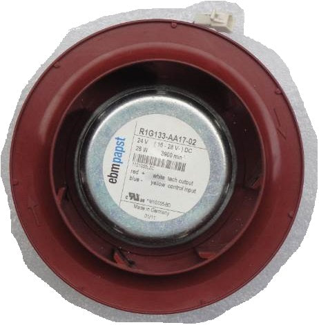 R1G133-AA17-02 ebm papst centrifugal fan 28W 24V