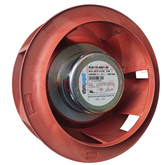 R1G175-AB41-02 ebm papst centrifugal fan