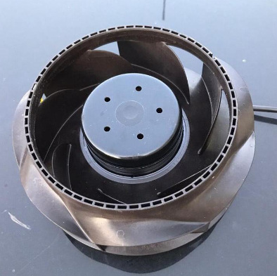 R1G175-RB33-G01 EBMpapst  48V 175mm 1.9A 76W Computer Room air Conditioner Centrifugal Fan