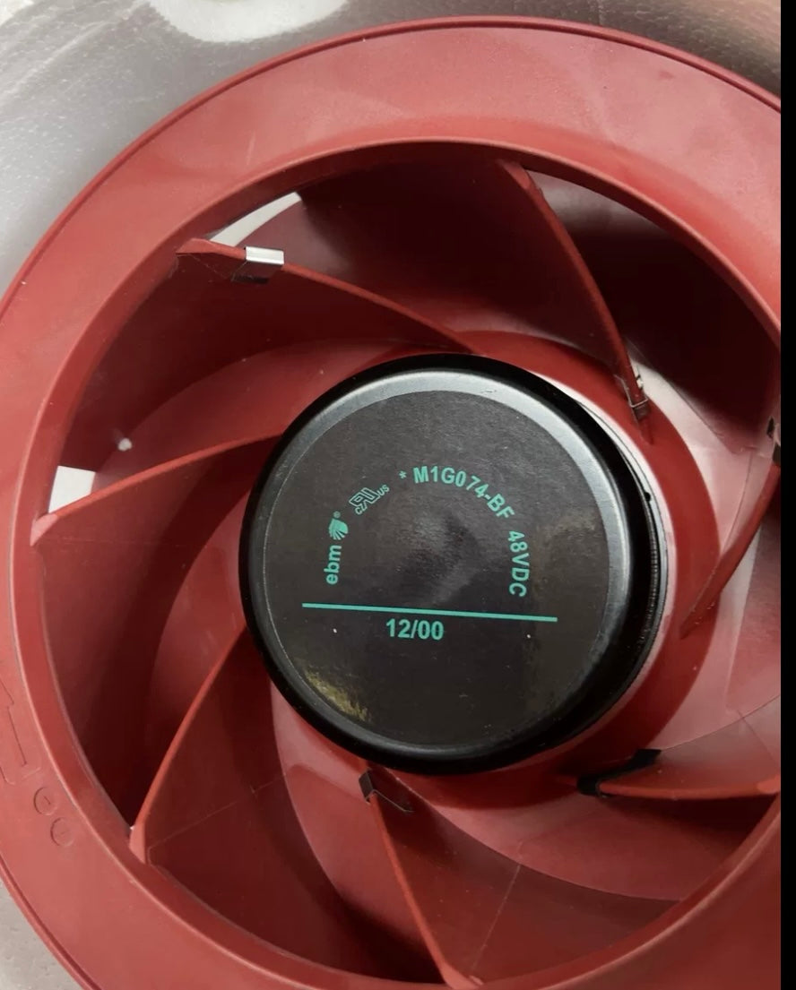 R1G225-AF11-14 Moter M1G074-BF 48V Ebm-Papst fan