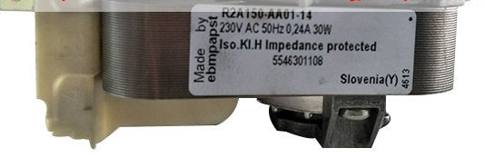 R2A150-AA01-14 Ebm-papst centrifugal fan 30W