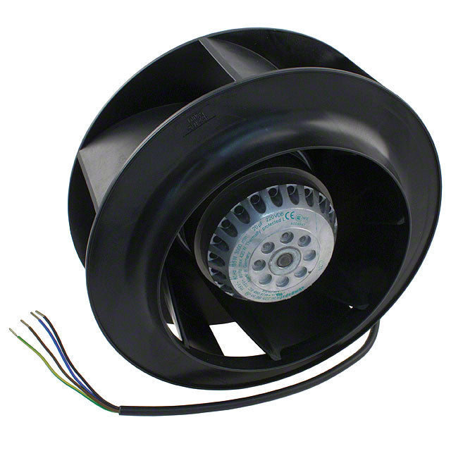 R2D225-AV02-15 ebm papst 400V 225mm 160W Cooling Fan
