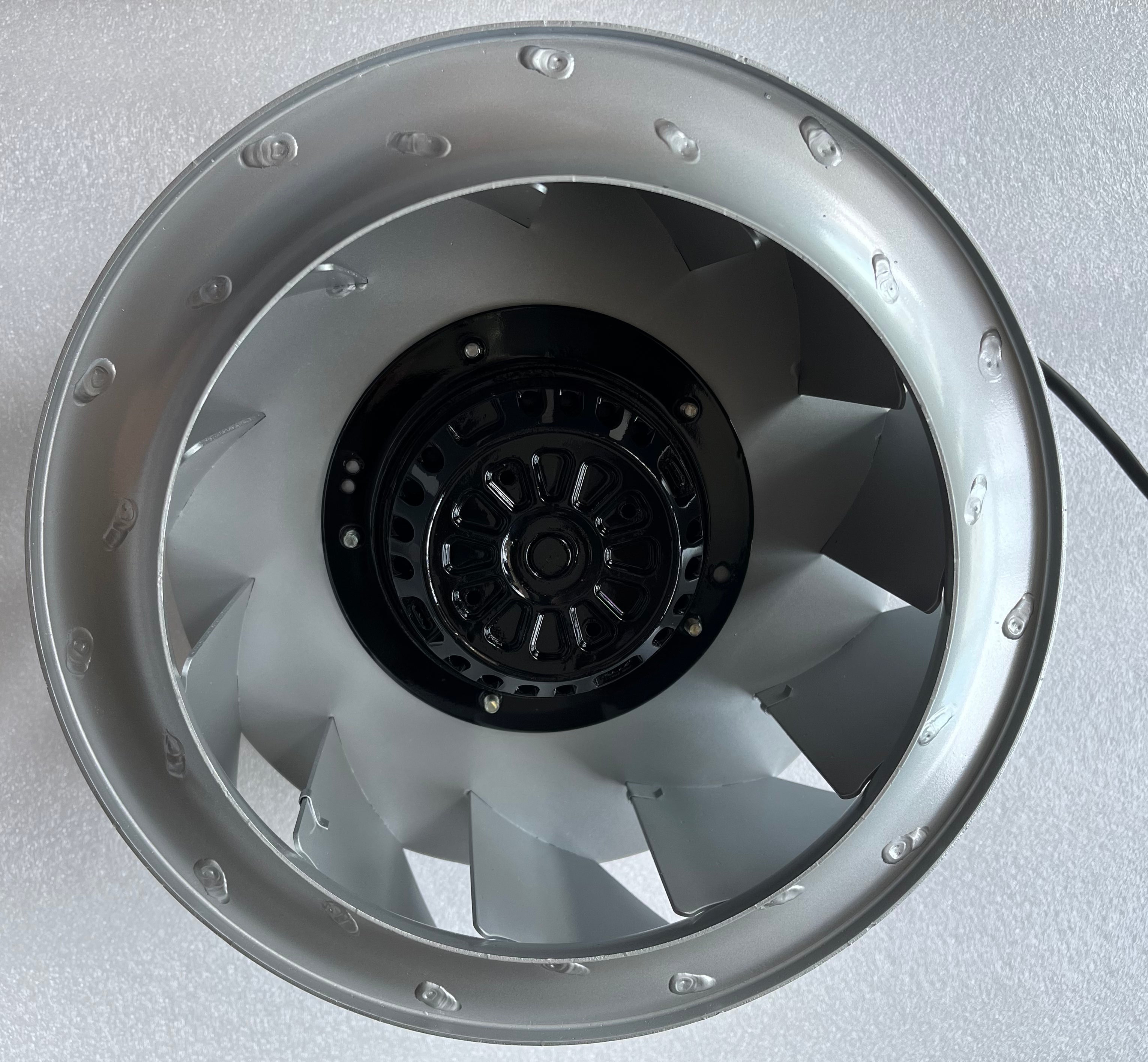 R2D270-AB12-09 ebm papst centrifugal fan