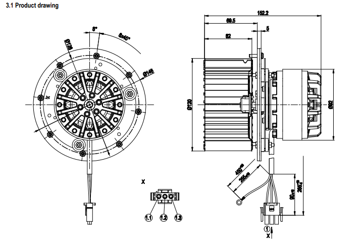 R2E120-AO16-09 ebmpapst  FAN