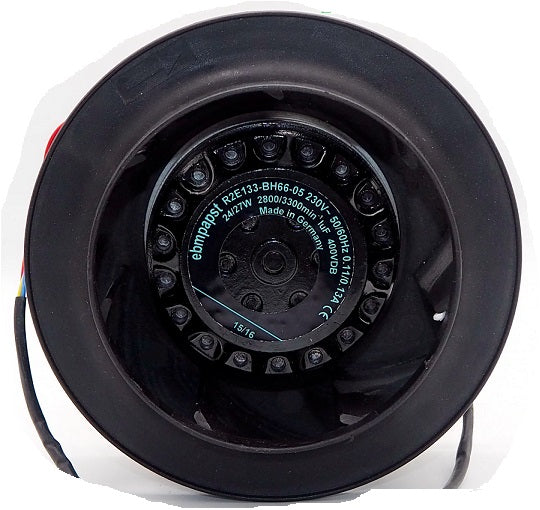 R2E133-BH66-05 ebm papst centrifugal fan