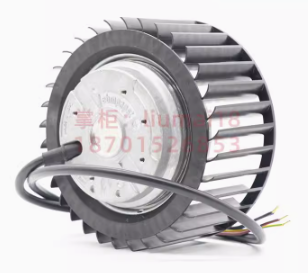 R2E140-AS77-37/A01 Ebm-papst centrifugal fan AC 230V