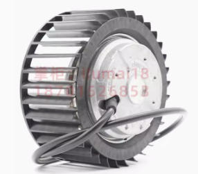 R2E140-AS77-37/A01 Ebm-papst centrifugal fan AC 230V