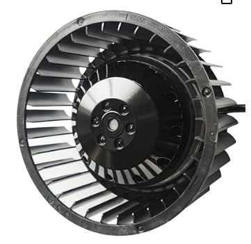 ebm-papst R2E140-AS77-73/G01 Centrifugal Fan