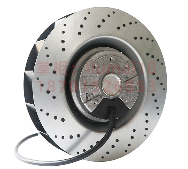 Brand new R2E180-CB28-01 ebm papst centrifugal fan