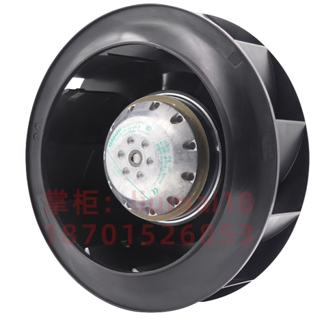 R2E190-AE77-B8 ebm papst  Fan AC 230V 0.25A 58W
