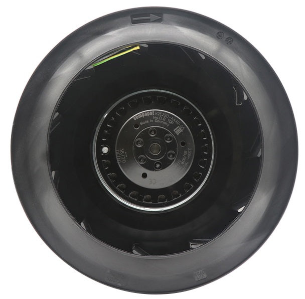 R2E220-AA40-05 ebm papst centrifugal fan 09609-2-4013