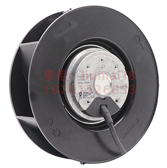 R2E220-AA44-98 ebm papst FAN IMP MTRZD 252X71MM 115VAC