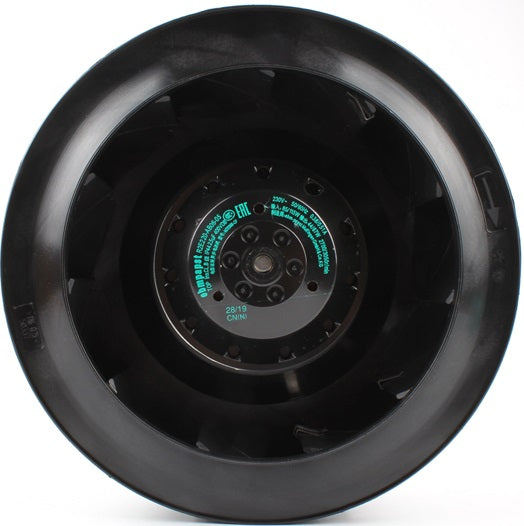 R2E220-AD19-11 ebm papst MOTORIZED IMPELLER