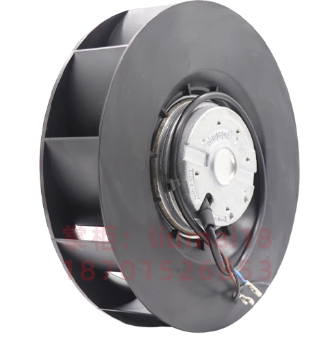 R2E225-BE51-13 ebm papst FAN IMP MTRZD 225X135MM 115VAC