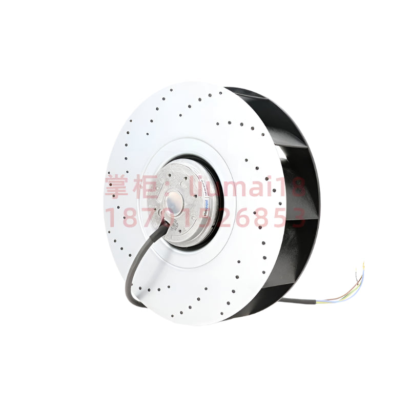 R2E250-AS47-09 ebmpapst Centrifugal fan