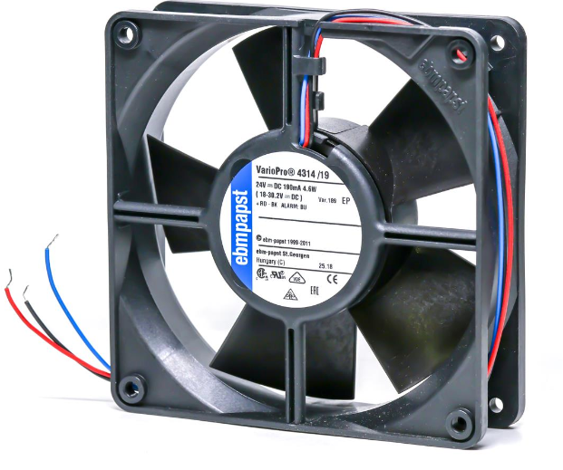 R2E4314/19-189 ebm papst 119x32mm, 24VDC