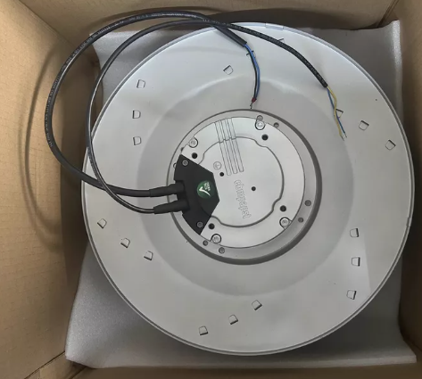 R3G400-AD27-61 ebm papst centrifugal fan