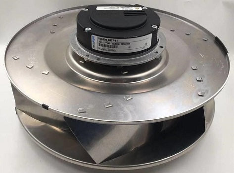 R3G450-AG33-01 ebm papst centrifugal fan Motor M3G112-GA
