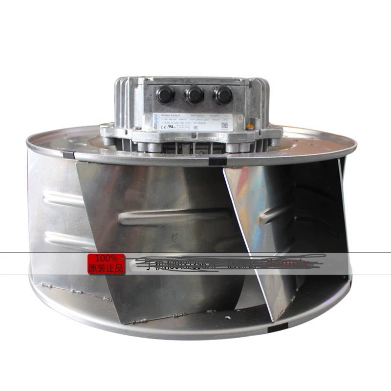 R3G500-AG25-01 ebm papst centrifugal fan