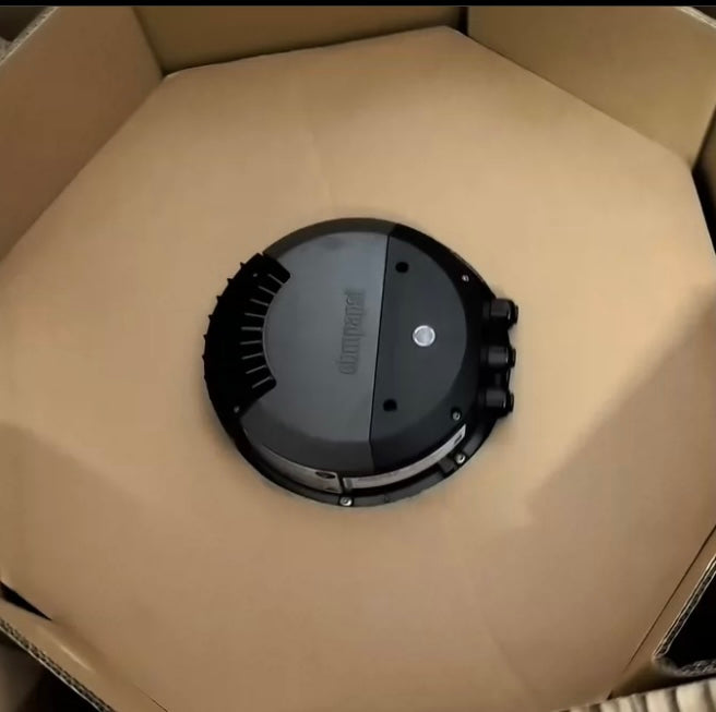 R3G500-RA28-XP Ebmpapst  Fan 5.4A