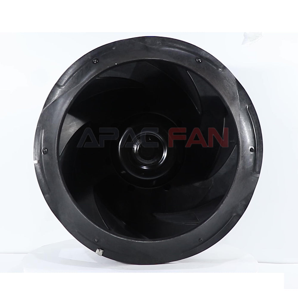 R3G560-8317081579 3.95kW 3~380/480V 6A 1900rpm ebm-papst fan