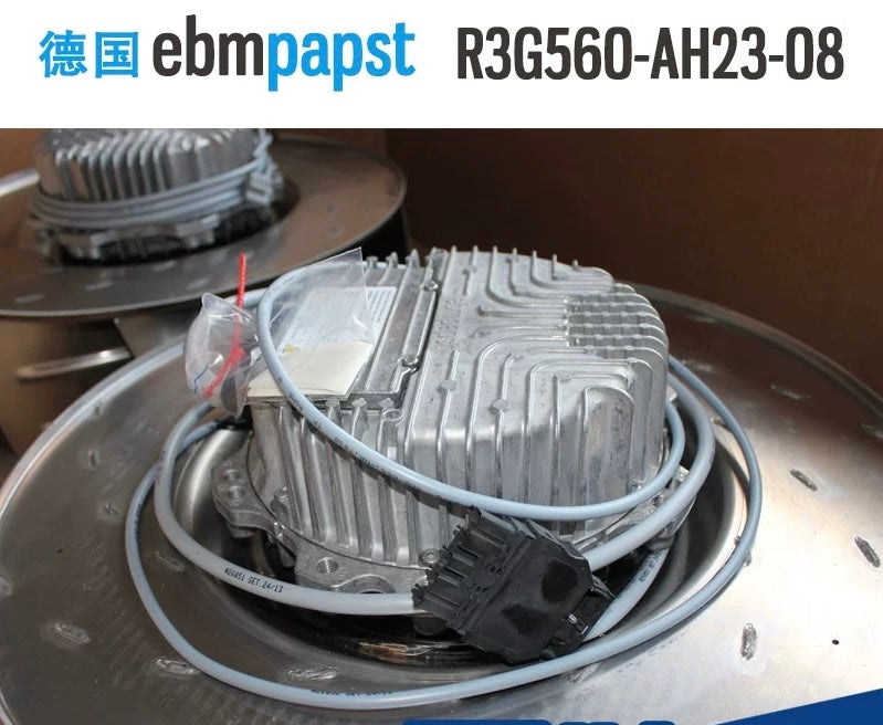 R3G560-AH23-08 ebm papst fan AC380V 4.6A