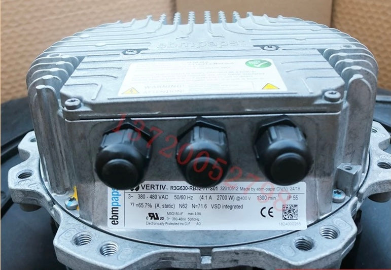 R3G630-RB32-77-S01 ebm papst centrifugal fan