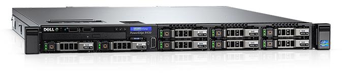 Dell PowerEdge R430 Server