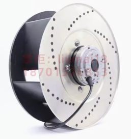 R4E310-AF12-05 Ebmpapst AC Centrifugal Fan 230V 105/150W 1430/1670Rpm 0.47/0.67A