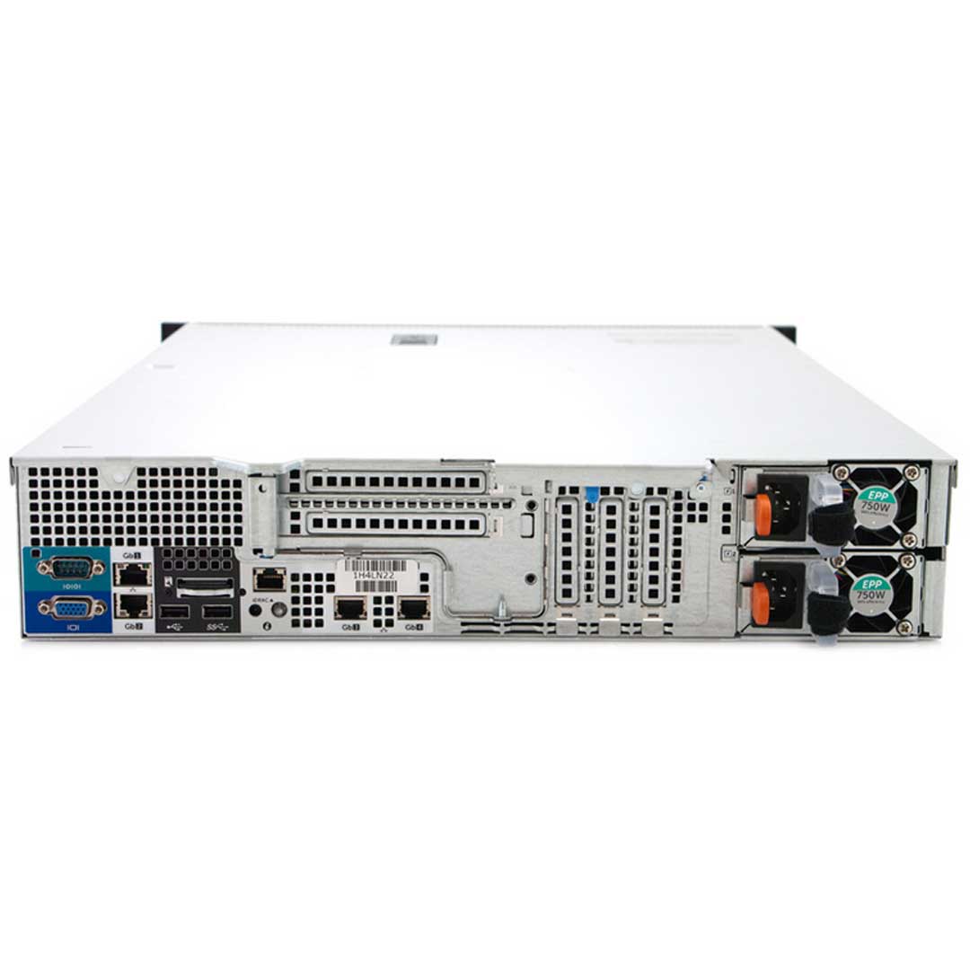 T29RK — Drive Chassis (8x 3.5") | Dell PowerEdge R530