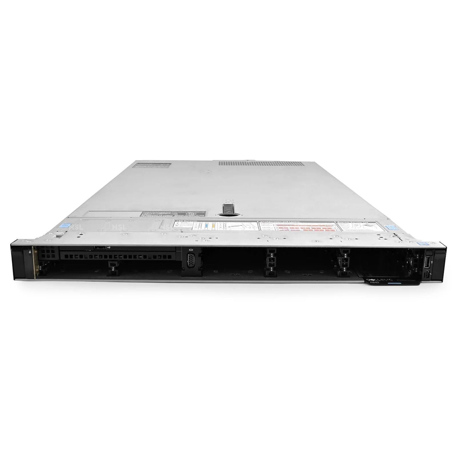 Dell PowerEdge R640 8SFF