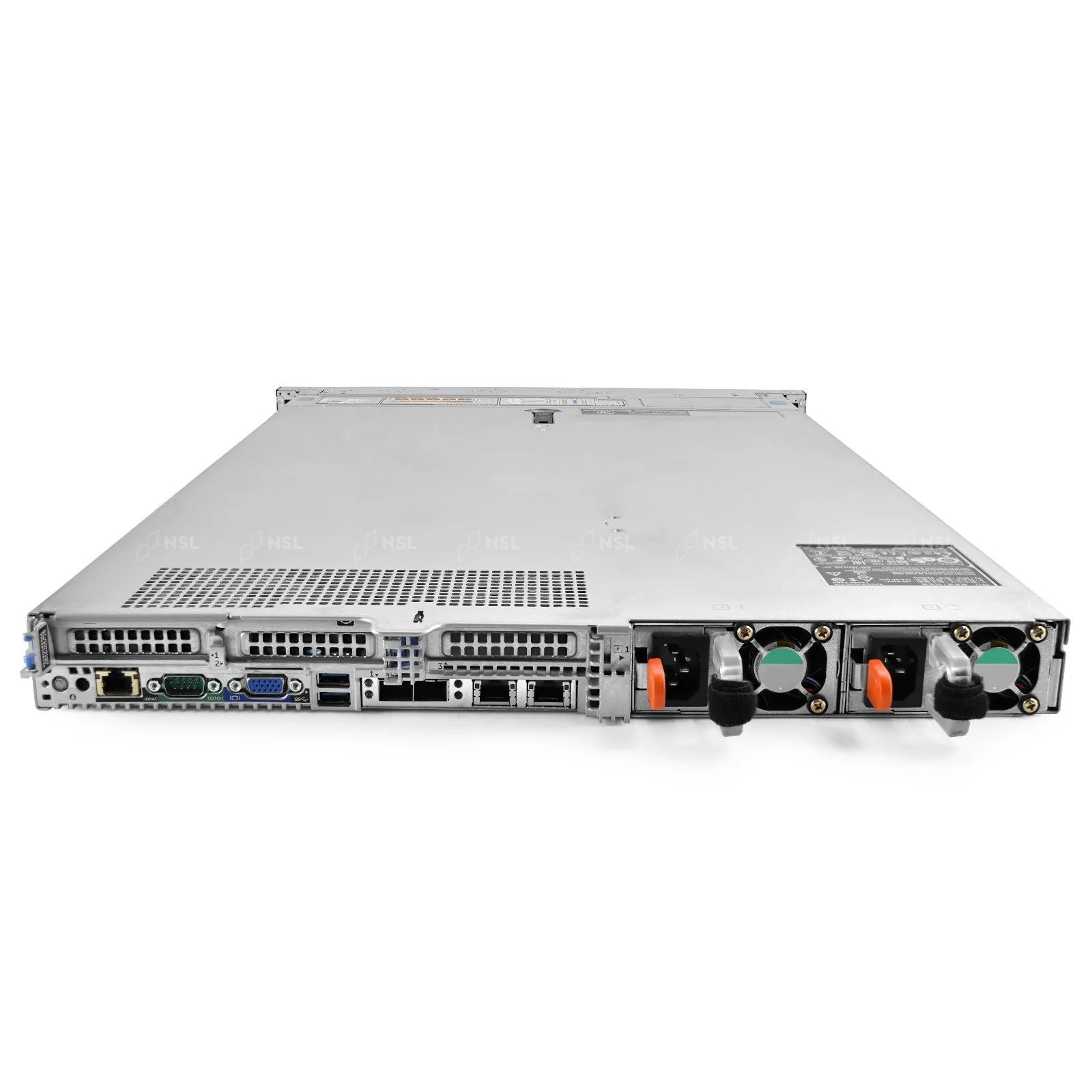 Dell PowerEdge R640 10SFF (10x NVMe)