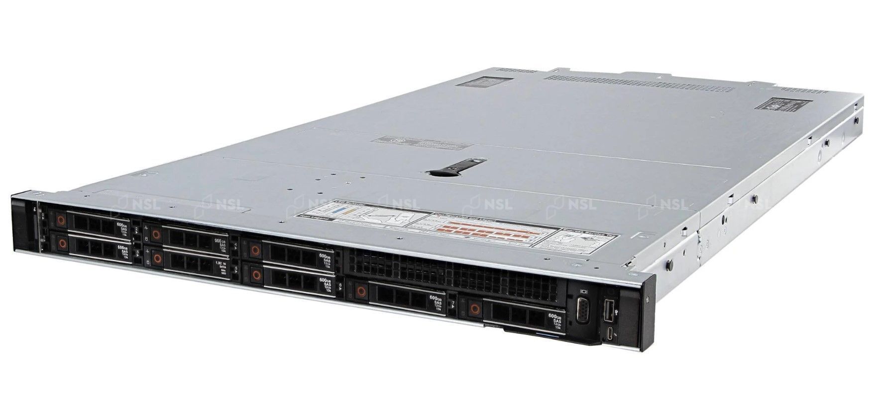 Dell PowerEdge R650 8SFF NVMe