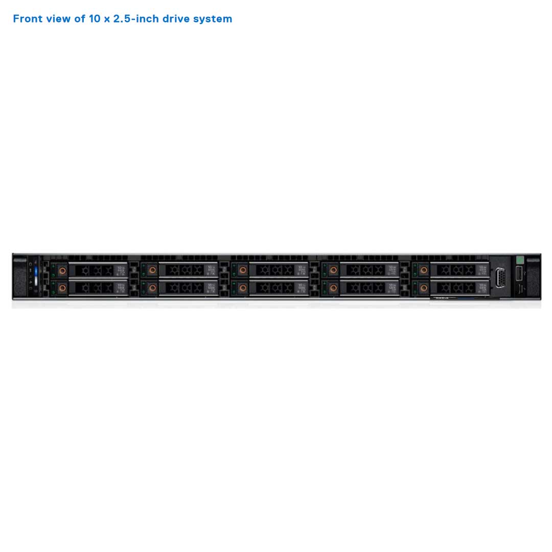 Dell PowerEdge R6625 Rack Server | Configurable