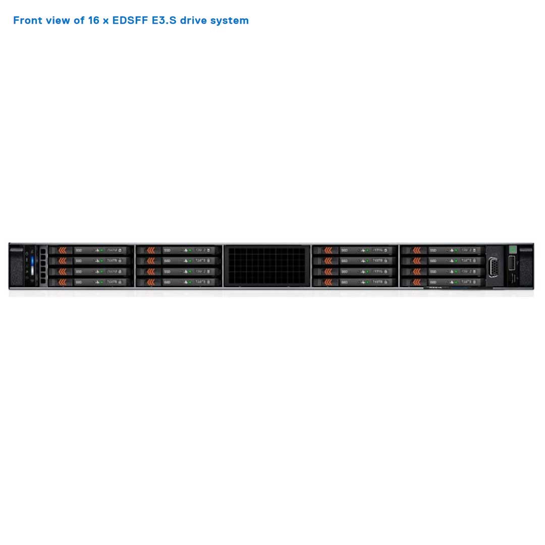 Dell PowerEdge R6615 Rack Server | Configurable