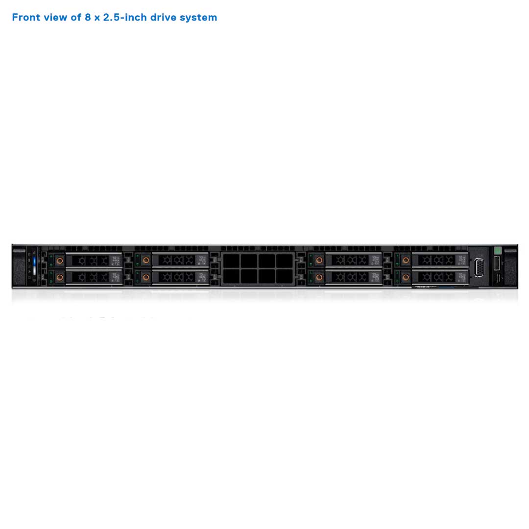 Dell PowerEdge R6625 Rack Server | Configurable