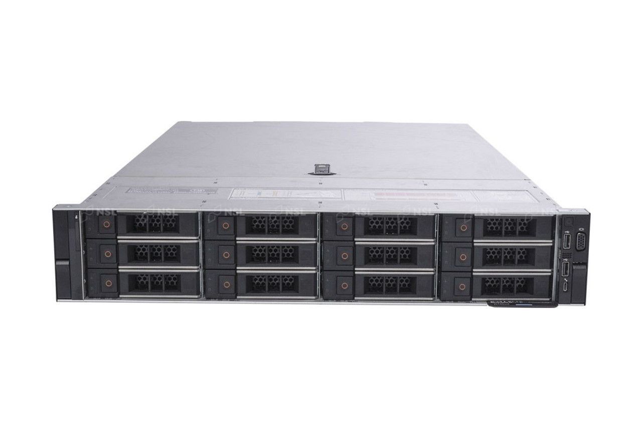 Dell PowerEdge R740xd 12LFF + 4LFF + 2LFF