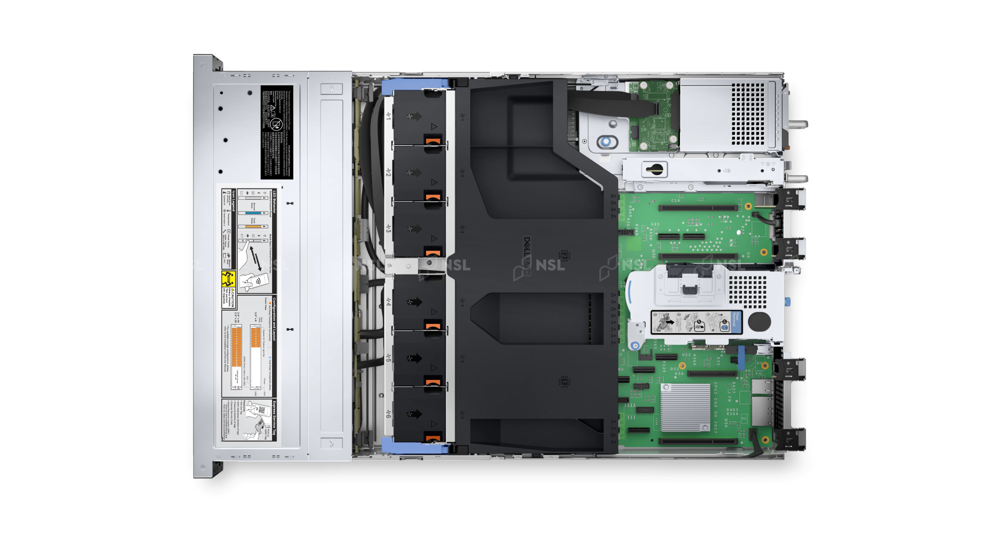Dell PowerEdge R750 8SFF NVMe