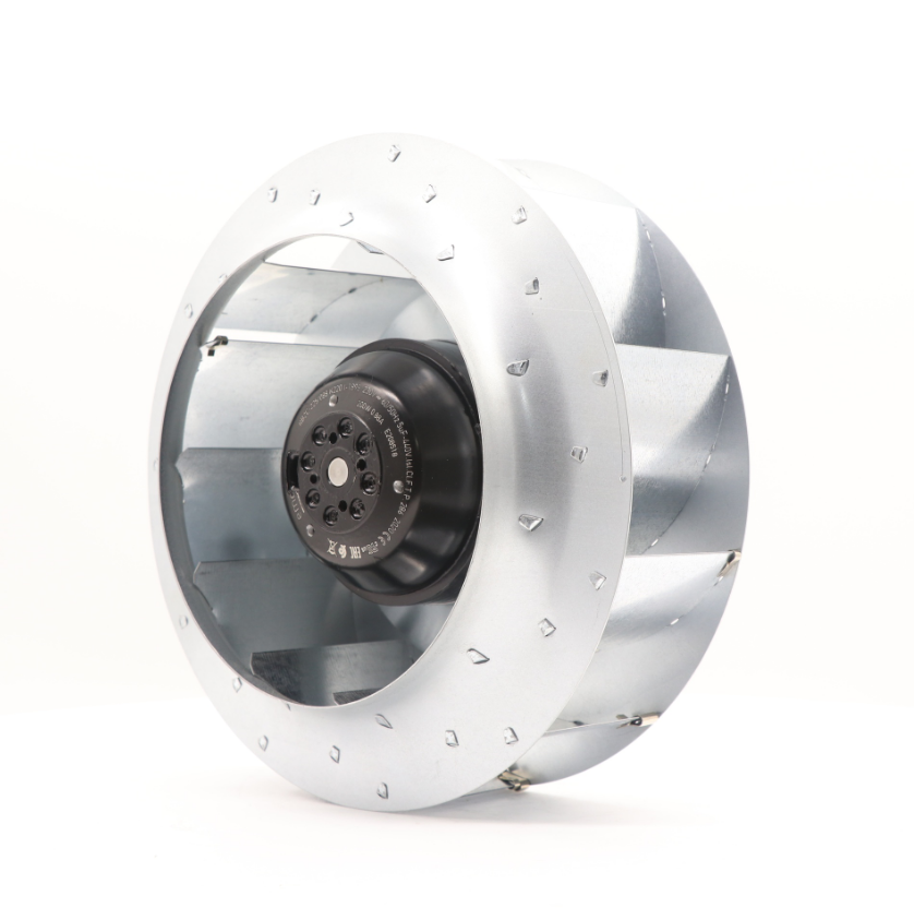 RB2C-225/088 K220 I-1898 EMC Centrifugal Fan 230V 200W 5μf 440V For ABB R7 Inverter Cooling Fan