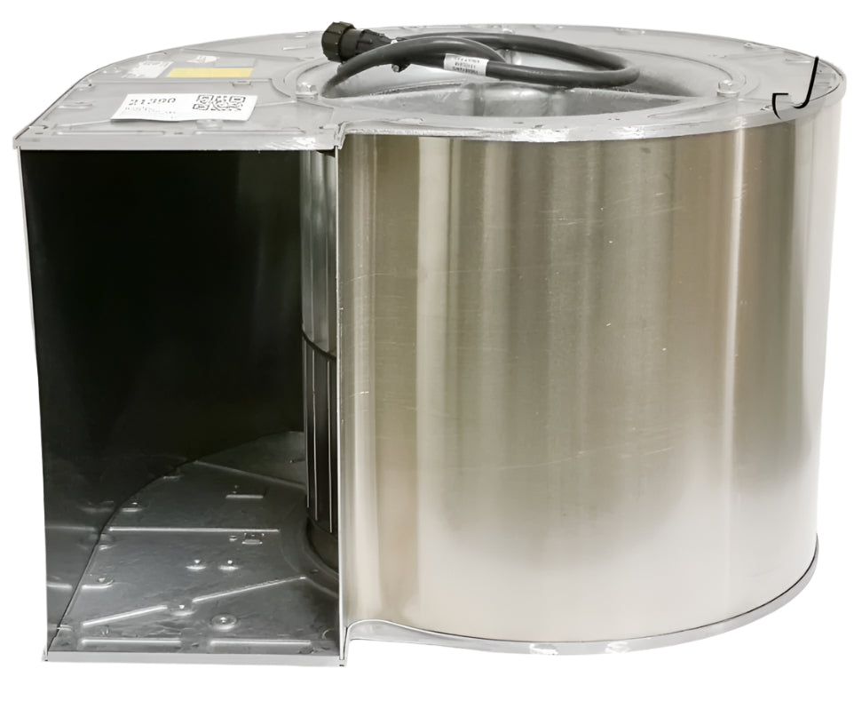 RD25S-4EW.4N.1L 230V 0.93/1.1 kW 4.2/4.6A 1150/1420rpm ZIEHL-ABEGG Centrifugal Fan