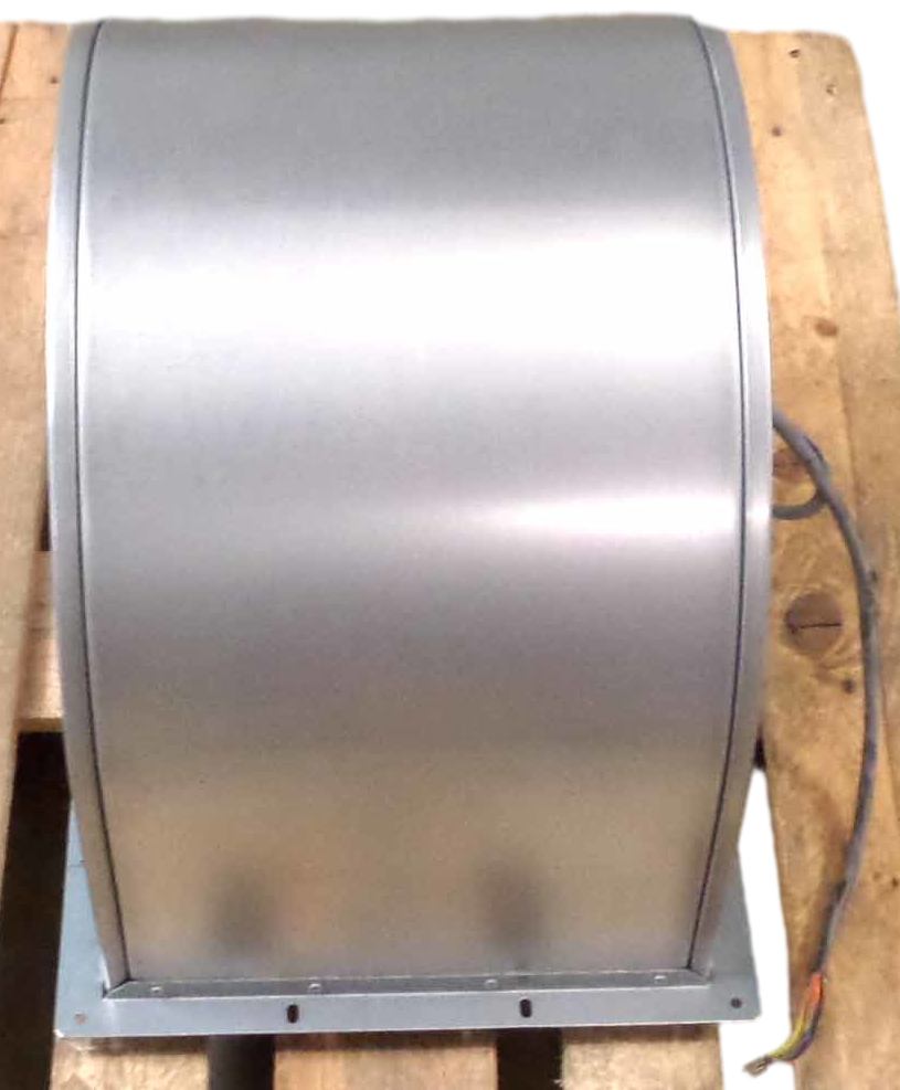 RD28S-4DW.6L.2L 230/400V 50Hz ZIEHL-ABEGG Centrifugal Fan