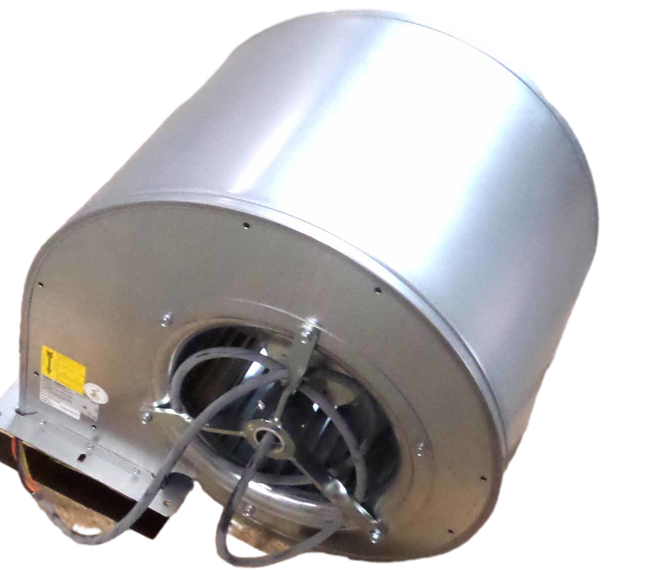RD28S-4DW.6L.2L 230/400V 50Hz ZIEHL-ABEGG Centrifugal Fan