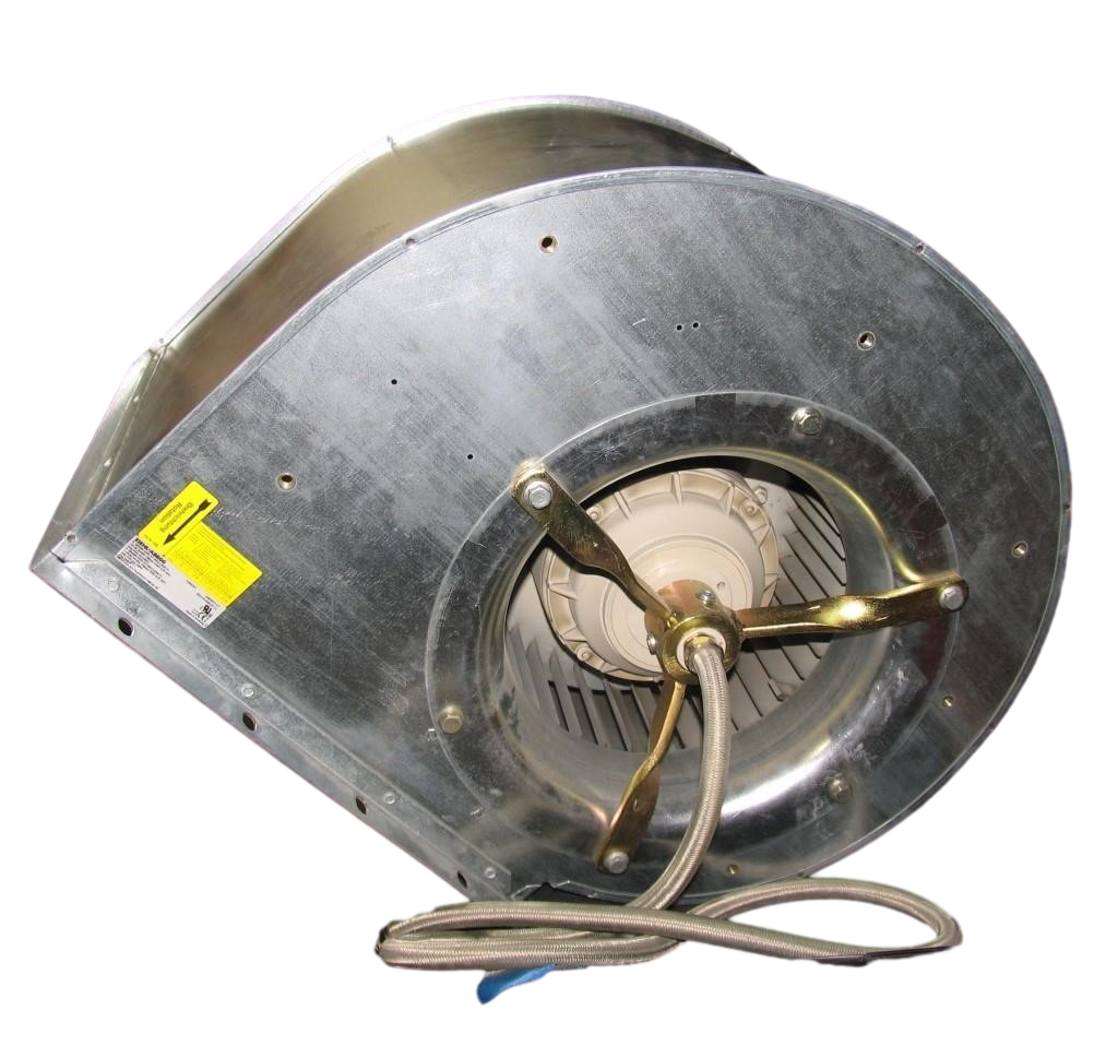 RD31P-4DW.6T.1L ZIEHL-ABEGG Centrifugal Fan