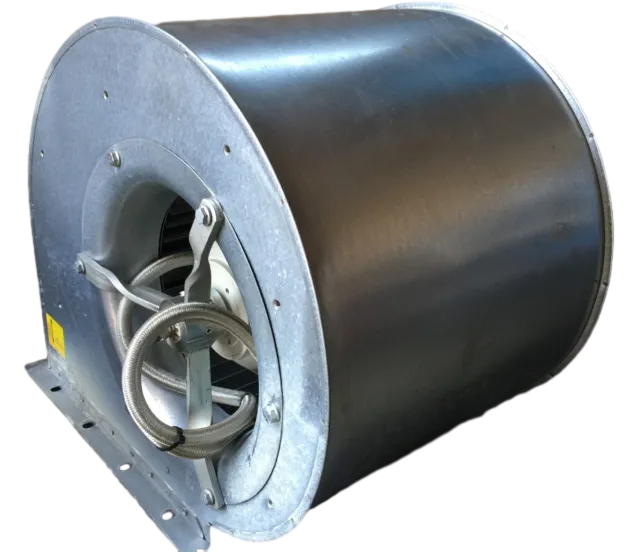 RD31P-4DW.6T.1L ZIEHL-ABEGG Centrifugal Fan