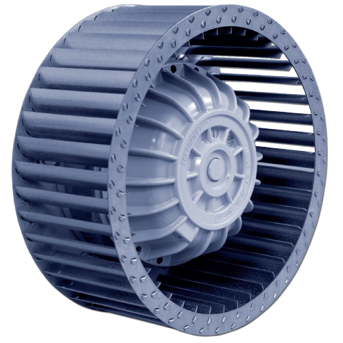 RE18P.2DK.1R.1E ZIEHL-ABEGG centrifugal fan
