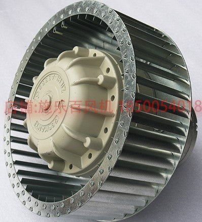 RE22P-2DK.3F.5R 3~400V 0.49/0.76kW 2230/2550rpm ZIEHL-ABEGG centrifugal fan